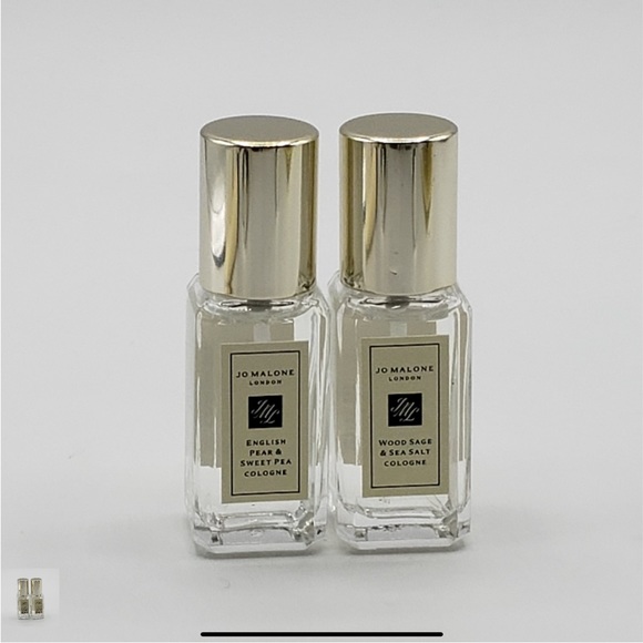 Jo Malone English Pear & Sweet Pea Wood Sage & Sea Salt
